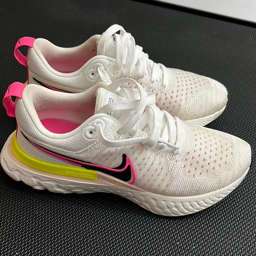 Nike React Infinity Flyknit